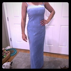 Nicole Miller formal gown